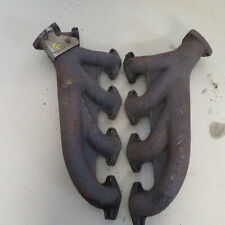 PORSCHE 928 S 1983 EXHAUST MANIFOLD LEFT AND RIGHT 928111383R / 9281111373R picture