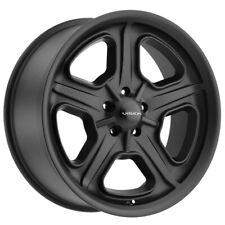 Vision 147 Daytona 20x8.5 5x115 +10mm Satin Black Wheel Rim 20