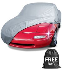 1989-2005 Mazda Miata MX-5 Custom Car Cover - All-Weather Waterproof Protection picture