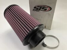 STS Turbo 880-712 Cold Air Intake Performance Air Filter 3-1/8