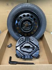 13-19 Escape MKZ Emergency Spare Tire Scissor Jack Tools Set Kit Lug Wrench 17