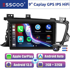 For KIA Optima K5 11-15 Android 13 Apple CarPlay Radio Stereo GPS 2+32G + Camera picture