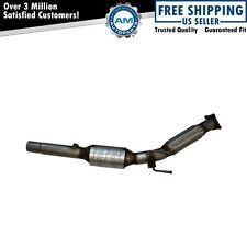 Front Engine Exhaust Catalytic Converter with Pipe for VW Jetta Rabbit L5 2.5L picture
