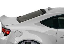 For 13-20 Scion FRS/Subaru BRZ GT86 Smoke Acrylic Rear Window Roof Visor Spoiler picture