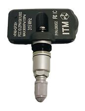 1) 2008 2009 2010 Honda Odyssey EX LX  TPMS Tire Pressure Sensor OEM Replacement picture
