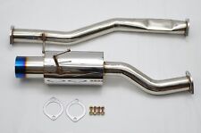 1320 Performance Exhaust System for Z33 350Z 03-08 - Blue Tip picture