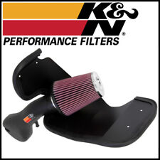 K&N FIPK Cold Air Intake System fit 1999-2004 Jeep Grand Cherokee 4.0L V6 Gas picture