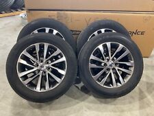 4 Ford 2021 Expedition 20” Factory Wheels & Nitto Tires 32Z OE picture
