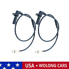 Driver & Passenger Side ABS Wheel Speed Sensor for Mercedes-Benz G55 AMG G500 picture