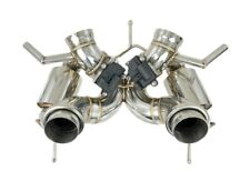 Fits McLaren 600LT 2019-2021 Performance X-Pipe Exhaust System with Valves picture