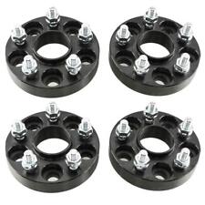 4pc 5x100 For Impreza WRX BRZ HUBCENTRIC 25MM 12x1.25 Wheel Spacers Adapters picture