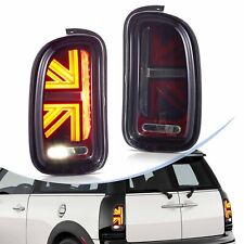 Smoke Tail Lights LED For BMW MINI Cooper Clubman R55 2007-13 Rear Lamp Assembly picture