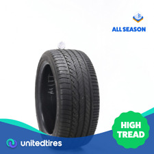 Used 255/40R18 Dunlop Conquest sport A/S 99Y - 8.5/32 picture
