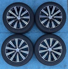 🚙 2016-2023 Volvo XC90 20 INCH Wheels and Tires Set 275/45R20 NEW NO FLAWS picture
