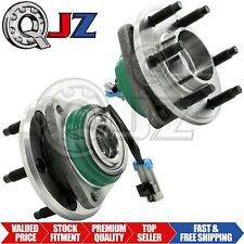 [FRONT(Qty.2)] Wheel Hub Bearing w/ABS 6 Studs for 2006-2009 Cadillac STS V picture