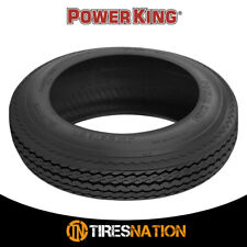 (1) New Power King Boat Trailer GV 20.5X8-10 TL 6 84M Tires picture
