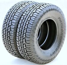 2 Tires Arduzza Pathbreaker A/T 225/65R17 106H XL AT All Terrain picture