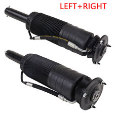 2x Front ABC Hydraulic Shock Struts For Mercedes-Ben CL500 CL600 S500 2203200238 picture