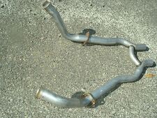1969 FORD FAIRLANE TORINO CYCLONE MONTEGO 351W EXHAUST SYSTEM W H PIPE USA MADE picture