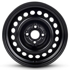New Wheel For 2012-2014 Honda Insight 15 Inch Black Steel Rim picture