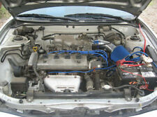 BCP BLUE 90-99 Toyota Celica ST GT GTS 1.6L 1.8L 2.2L Short Ram Intake + Filter picture