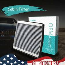 Car AC Air Filter Pollen Cabin For Volvo S60 S80 V70 XC70 XC90 30630752 9204626 picture