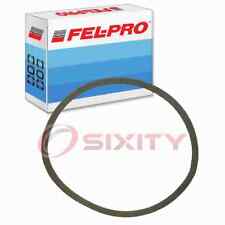 Fel-Pro Air Cleaner Mounting Gasket for 1987-1989 DeTomaso Pantera 5.8L V8 vc picture