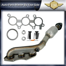 Right Catalytic Converter For 2006 -2017 Lexus IS250 IS300 GS350 GS300 RC300 picture