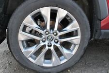 Wheel 19x7-1/2 Alloy 10 5 Split Spoke Silver Inlay Fits 19-21 RAV4 536829 picture