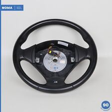 99-02 BMW Z3 E36 M Sport Steering Wheel Black Leather 32342229487 OEM picture