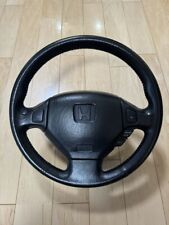 Honda NSX NA1 Acura Genuine Black Steering Wheel picture
