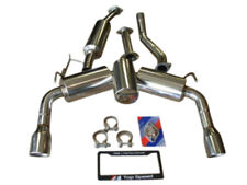 Fit Infiniti FX35 FX37 FX50 SUV 09-14 / QX70 3.7L 14-19 Top Speed Exhaust System picture