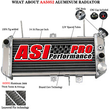 Aluminum Radiator fit 2005-2009 Suzuki SV650S SV650 K5-K9 SV 650 SV 650S US picture