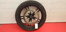2009 YAMAHA YZF R125 FRONT WHEEL + TYRE picture