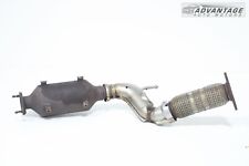 2018-2021 NISSAN ROGUE SPORT FRONT EXHAUST DOWN PIPE CATALYTIC CONVERTER OEM picture