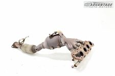 2017-2020 LINCOLN MKZ 2.0L FRONT DOWNPIPE CONVERTER W/ EXHAUST MANIFOLD OEM picture