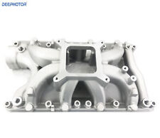 Deepmotor Air Gap  Single Plane Intake Manifold for SBF Ford 351W Windsor V8 picture