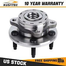 Front Wheel Bearing Hub Assembly For 2005-2007 Ford Five Hundred Freestyle picture