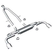 MagnaFlow Fits 02-08 Lexus SC430 L Stainless C/B SYS Performance exhaust picture