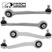 Bison Performance 4pc Front Upper Control Arms Kit For Audi A6 A7 Quattro RS7 S6 picture