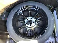 Used Spare Tire Wheel fits: 2015 Hyundai Genesis 18x4 compact spare alloy Spare picture
