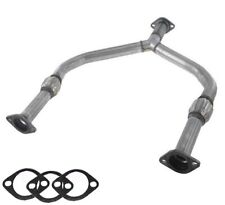 Exhaust Y-pipe with flex fits: INFINITI G25 G35 G37 M35 M35/H M37 Q40 Q70 picture