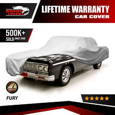 Plymouth Fury 5 Layer Car Cover 1956 1957 1958 1959 1960 1961 1962 1963 1964 picture