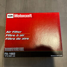 FA-1683 Motorcraft Air Filter New for Ford Taurus Mazda Tribute Mercury Sable picture
