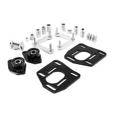 Mustang 1994-2004 Caster Camber Plate Kit Alignment V6 V8 picture