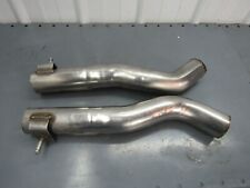 BMW M3 EXHAUST MUFFLER CONNECTING PIPES M4 F80 F83 F84 2015-2018 OEM picture