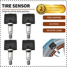 Kit(4) TPMS Tire Pressure Sensor For Infiniti M35/M45/Nissan Altima 40700-1AA0D picture