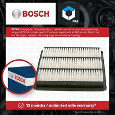 Air Filter fits MITSUBISHI SIGMA F0W 3.0 90 to 96 6G72Kat. Bosch AW340573 New picture
