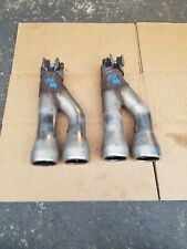 93-96 LT1 V8 Firebird Formula Trans Am Factory Exhaust Tailpipe Tips   *READ* picture
