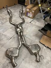 Used Mercedes-Benz SL55 AMG Exhaust System 2003-2008 Models. picture